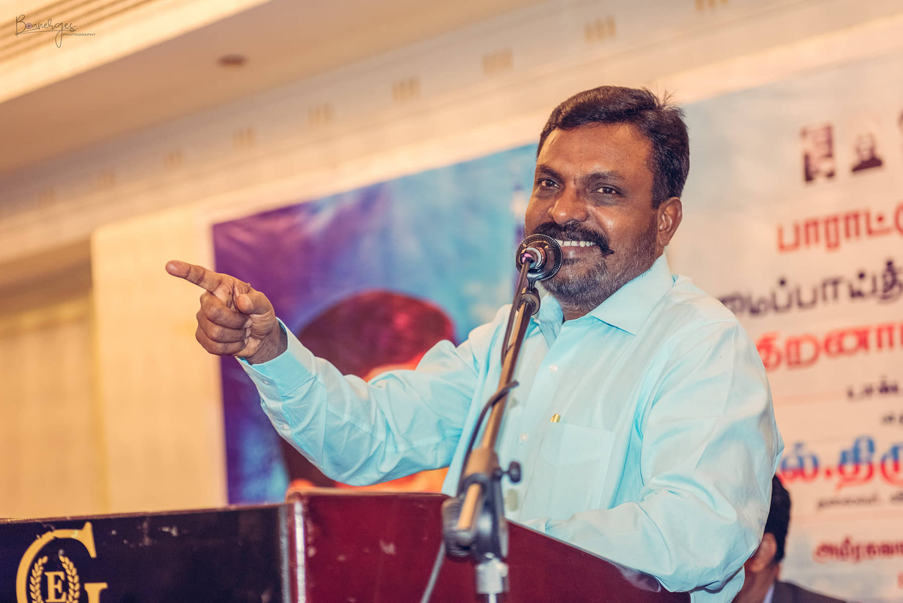 Dedicate ‘State party’ tag to party cadre who faced poll violence in Chidambaram in 1999: Thirumavalavan