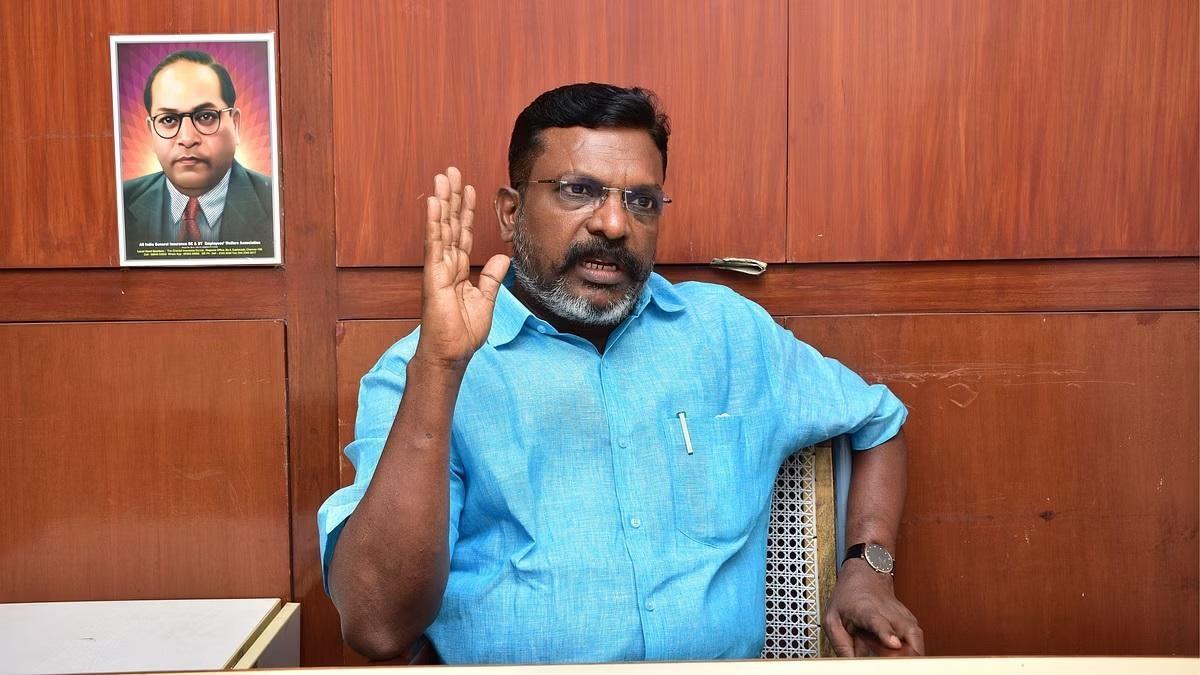 With 2 wins, VCK to become fifth political party in TN to get ‘state party’ tag