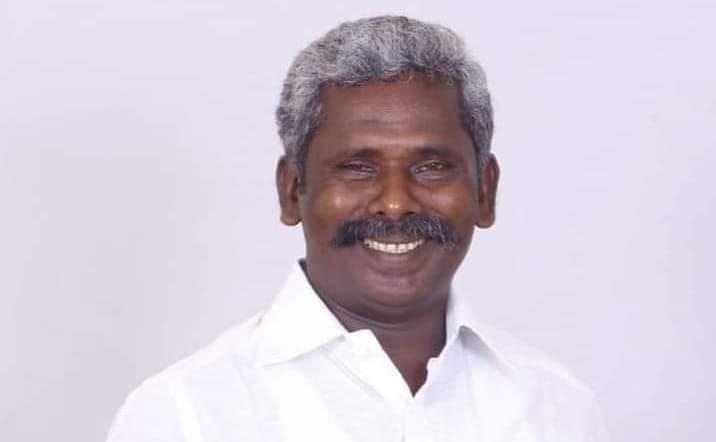 தம்பி உசிலை தென்னரசு அவர்களுக்கு வீரவணக்கம்!