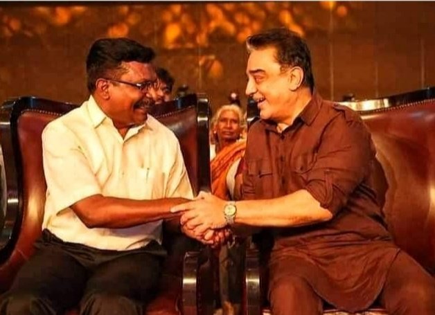 kamalahasan thirumavalan