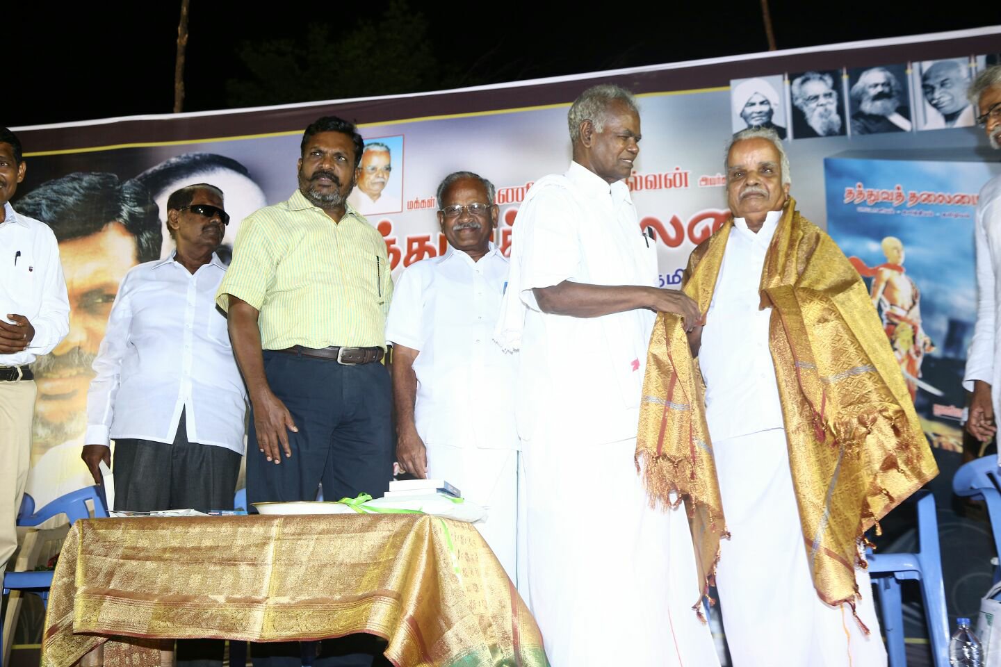 தோழர் தணிகைச்செல்வன் மறைவு:தமிழ்த்தேசிய- பாட்டாளி வர்க்க போராளிகளுக்கு நேர்ந்த பேரிழப்பு!