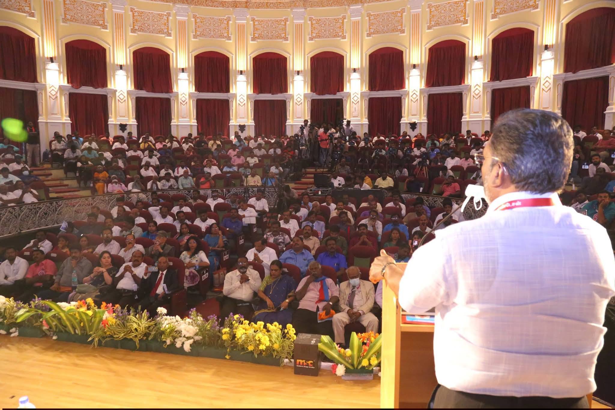 Thirumavalavan_Ambedkar Books_function1 (8)