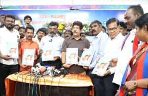 VCK manifesto voices against delimitation proposal, promotes two-language formula