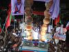 திண்டிவனத்தில் எழுச்சி முழக்கம்: வன்னி அரசுக்காகத் திருமாவளவன் தீவிர வாக்கு சேகரிப்பு