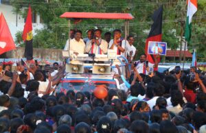 அதிமுக-பாஜக ஆட்சியை அமர்த்துவதுதான் விஜய்யின் ஒரே நோக்கம்